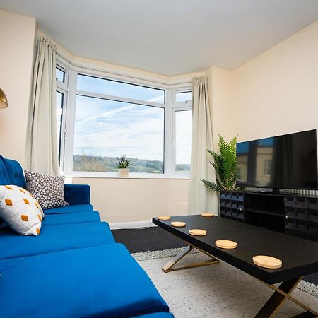 Haven House Villa Бат Екстериор снимка